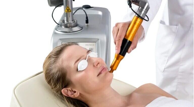 Spectra XT Gold Toning Spectra XT Gold Toning