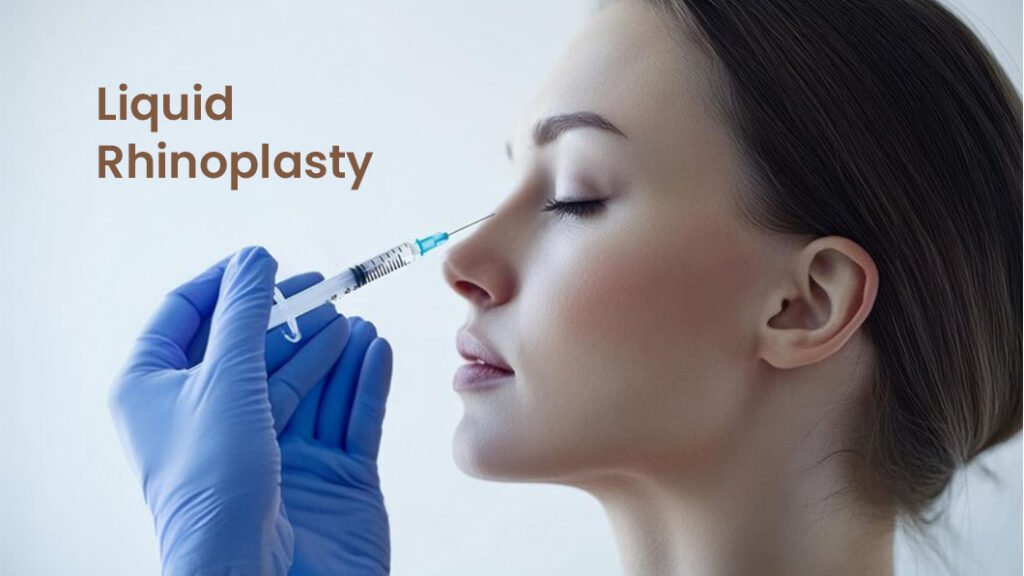Liquid Rhinoplasty