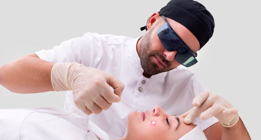 Advanced Laser Skin Tightening