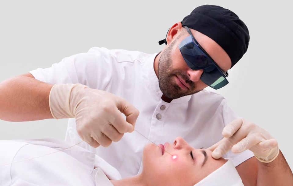 Advanced Laser Skin Tightening