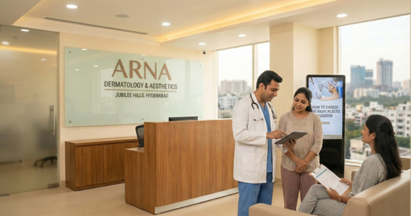 Best Plastic Surgeon in Hyderabad Plastic Surgeon in Hyderabad